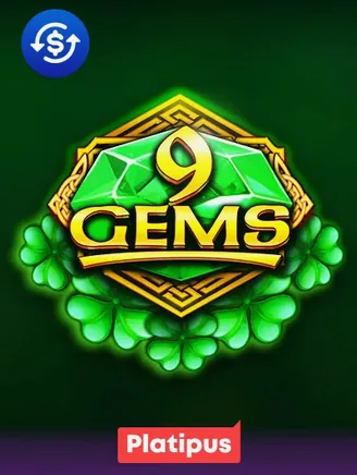 Gokkast 9 Gems van Platipus bij Nationale Loterij