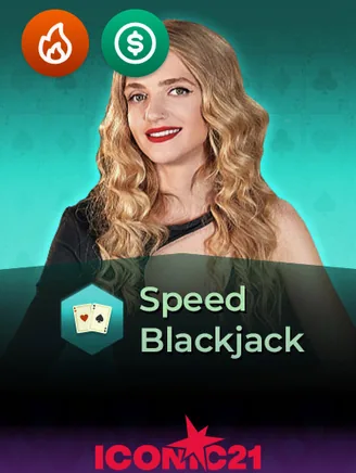 Livetafel Speed Blackjack Better live bij Nationale Loterij