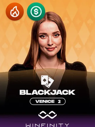 Livetafel Venice BJ 2 Winfinity bij Nationale Loterij